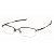 Óculos de Grau Oakley Ox3133-03 53x19 140 - Imagem 1