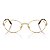 Óculos de Grau Miu Miu Mu50Zv 5Ak-1o1 52X20 140 - Imagem 2