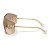 Óculos de Sol Miu Miu MuB53s 5Ak-20p 44X144 110 - Imagem 3