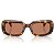 Óculos de Sol Miu Miu MuB13s 14L-90q 52X22 140 - Imagem 2