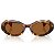 Óculos de Sol Miu Miu MuB09s 14L-20v 52X21 140 - Imagem 2