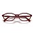 Óculos de Grau Miu Miu Mu09Xv 21L-1o1 54X17 140 - Imagem 4