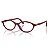 Óculos de Grau Miu Miu Mu09Xv 21L-1o1 54X17 140 - Imagem 1