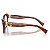 Óculos de Grau Miu Miu Mu05Vv 11Q-1O1 55X16 140 - Imagem 3