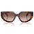 Óculos de Sol Prada PrD02s 00K-10s 53X20 140 - Imagem 2