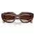 Óculos de Sol Prada PrD02s 00K-10s 53X20 140 - Imagem 4