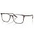 Óculos de Grau Ray-Ban Rb5421 8111 55X19 145 - Imagem 1