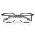 Óculos de Grau Ray-Ban Rb5421 8111 55X19 145 - Imagem 4