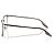 Óculos de Grau Ray-Ban Rb5421 8111 55X19 145 - Imagem 3