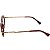 Óculos de Grau Max Mara Mm5185 069 53x15 140 - Imagem 3