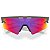 Óculos de Sol Oakley Oo9499-09 Sphaera Slash Prizm Giro d´Italia - Imagem 4