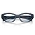 Óculos de Grau Miu Miu Mu03Wv 08Q-1O1 53X19 140 - Imagem 4