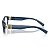 Óculos de Grau Miu Miu Mu03Wv 08Q-1O1 53X19 140 - Imagem 3
