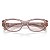 Óculos de Grau Miu Miu Mu03Wv 12W-1O1 53X19 140 - Imagem 4