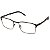 Óculos de Grau Tommy Hilfiger Th2139 Ti7 56x19 145 - Imagem 1