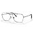 Óculos de Grau Ray-Ban Rb3636v 2501 58 New Caravan - Imagem 1