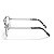 Óculos de Grau Ray-Ban Rb3636v 2501 58 New Caravan - Imagem 3