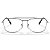Óculos de Grau Ray-Ban Rb3636v 2501 58 New Caravan - Imagem 2