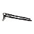 Óculos de Grau Oakley Ox8153-01 57x17 138 Metalink - Imagem 3