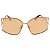 Óculos de Sol Max Mara Mm0142 28E 59X15 135 Mentor 4 - Imagem 2