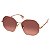 Óculos de Sol Max Mara Mm0168 28F 57X14 140 Miller - Imagem 1