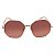 Óculos de Sol Max Mara Mm0168 28F 57X14 140 Miller - Imagem 2