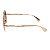 Óculos de Sol Max Mara Mm0168 28F 57X14 140 Miller - Imagem 3