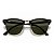 Óculos de Sol Ray-Ban Rb3016 W0365 51 Clubmaster - Imagem 4