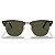 Óculos de Sol Ray-Ban Rb3016 W0365 51 Clubmaster - Imagem 2