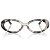 Óculos de Grau Ray-Ban Rb2223v 8480 54x19 145 - Imagem 2