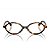 Óculos de Grau Miu Miu Mu01Xv Vau-1O1 50X18 140 - Imagem 2