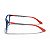 Óculos de Grau Ray-Ban Junior Rb1549 3734 48X16 125 Infantil - Imagem 3