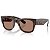 Óculos de Sol Ray-Ban Rb0840s 902/1A 51 Mega Wayfarer - Imagem 1