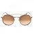 Óculos de Sol Ray-Ban Rb3647n 9069/A5 51 Round Double Bridge - Imagem 2