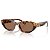 Óculos de Sol Miu Miu MuA03s 14L-60m 53X22 140 - Imagem 1