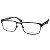 Óculos de Grau Emporio Armani Ea1105 3014 56X17 145 - Imagem 1