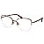 Óculos de Grau Max Mara Mm5234 036 53x18 135 - Imagem 1