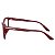 Óculos de Grau Emporio Armani Ea4274Bu 5261/1W 55X19 140 Clip On - Imagem 6