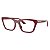 Óculos de Grau Emporio Armani Ea4274Bu 5261/1W 55X19 140 Clip On - Imagem 1