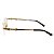 Óculos de Grau Gucci Gg2050o 002 59X13 145 - Imagem 3