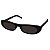 Óculos de Sol Saint Laurent Sl557 001 53X20 145 Shade - Imagem 1