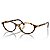 Óculos de Grau Miu Miu Mu09Xv Vau-1O1 54X17 140 - Imagem 1