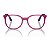Óculos de Grau Ray-Ban Junior Rb1631 3933 45X16 130 Infantil - Imagem 2