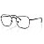 Óculos de Grau Ray-Ban Rb3694v 2509 53x20 140 Jim - Imagem 1