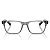 Óculos de Grau Ray-Ban Rb7025 8475 55x17 145 - Imagem 2