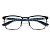 Óculos de Grau Ray-Ban Rb8421 2904 54X19 145 - Imagem 4