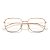 Óculos de Grau Vogue Vo4335D 5152 55x17 145 - Imagem 4