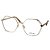 Óculos de Grau Guess Gu2792 028 56X16 140 - Imagem 1
