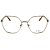 Óculos de Grau Guess Gu2792 028 56X16 140 - Imagem 2