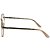 Óculos de Grau Guess Gu2792 028 56X16 140 - Imagem 3